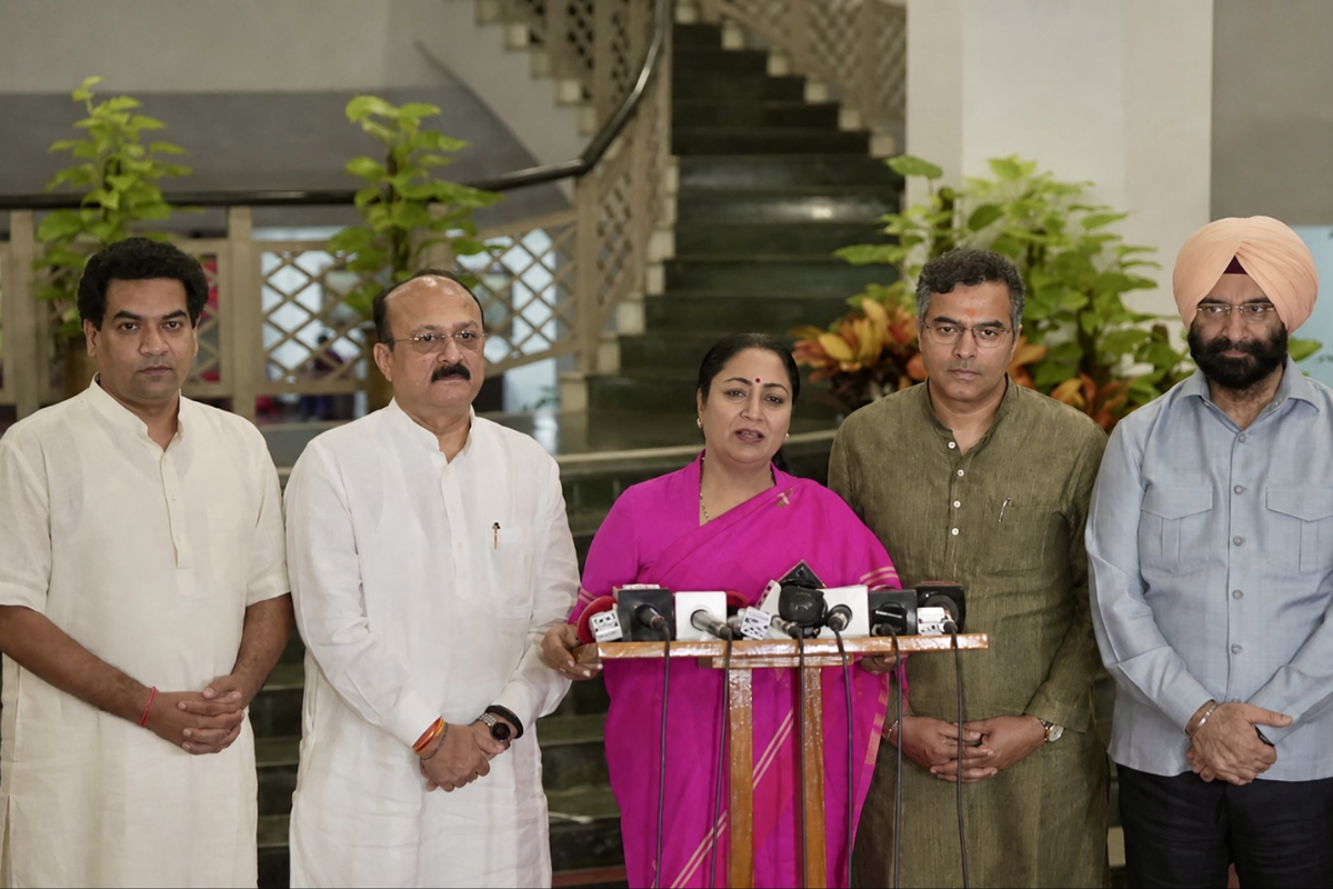 दिल्ली मंत्रिमंडल ने 'लक्ष्मी योजना' को दी हरी झंडी, पात्र महिलाओं को प्रतिमाह मिलेंगे 2,500 रुपये