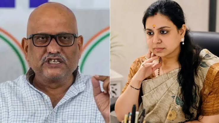 IAS दिव्या मित्तल के इस्तीफे पर अजय राय ने राज्यपाल को लिखा पत्र, निष्पक्ष जांच की मांग कांग्रेस प्रदेश अध्यक्ष बोले- ईमानदार