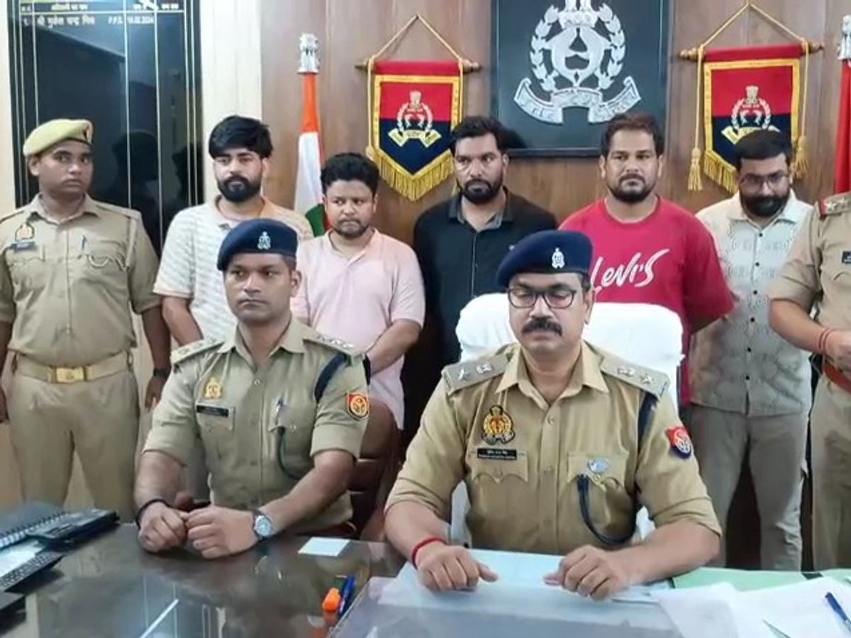 बरेली में फर्जी आयुष्मान कार्ड बनाकर सरकारी धन हड़पने वाले गिरोह का पर्दाफाश, 5 गिरफ्तार