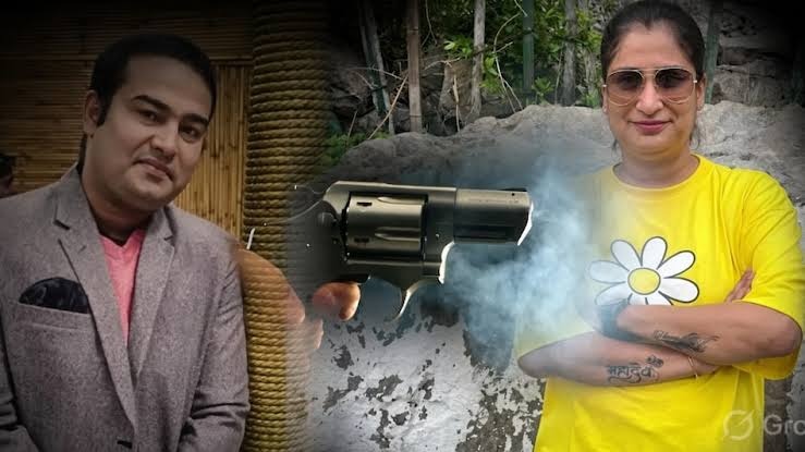 Gomti Nagar Double Murder-Suicide: एक ही पिस्टल से चलीं तीनों गोलियां, फॉरेंसिक जांच में बड़ा खुलासा