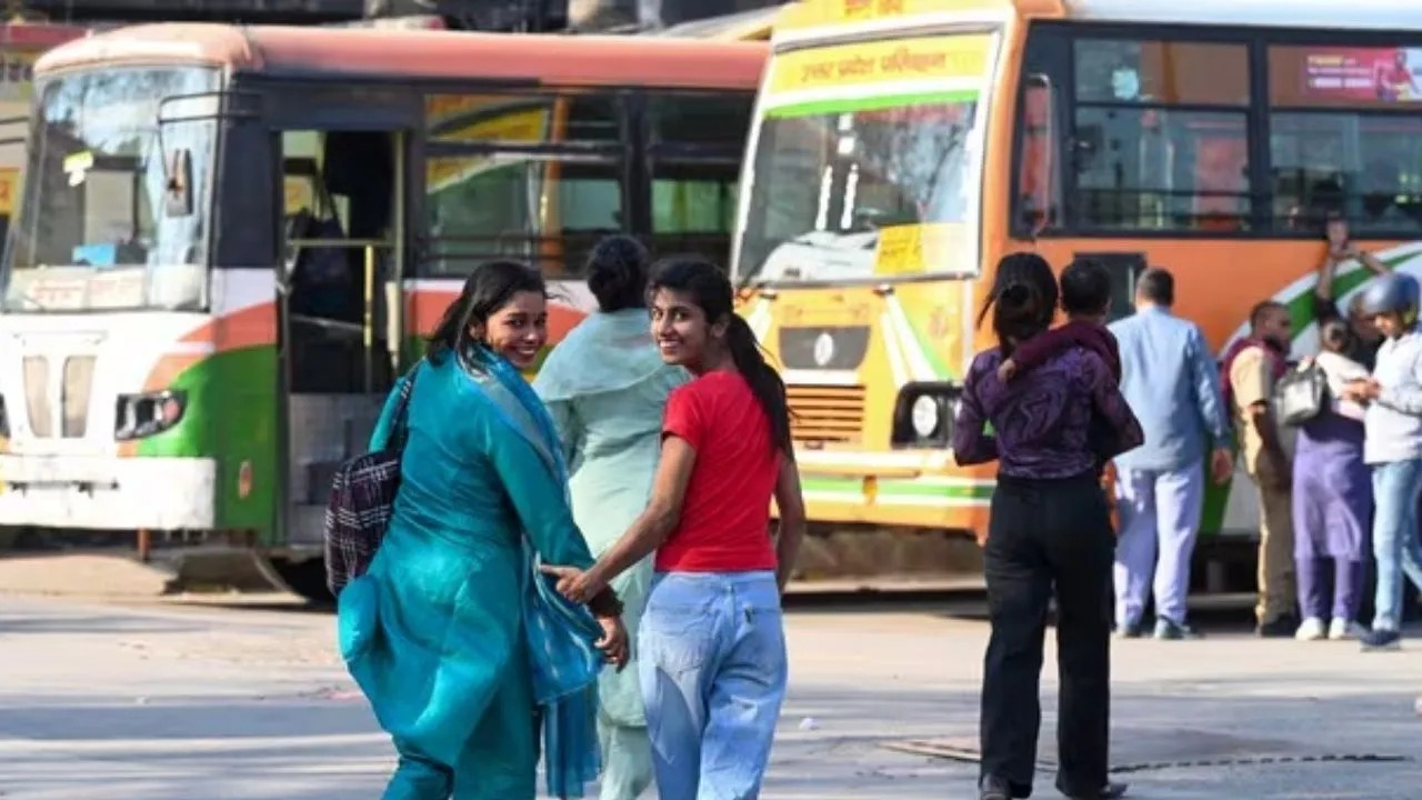 रक्षाबंधन पर यूपी में मुफ्त बस सेवा ने बनाया नया रिकॉर्ड, 89 लाख यात्रियों ने उठाया लाभ