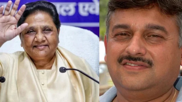 Anant Mishra के निष्कासन के बाद बसपा में बढ़ी हलचल, क्या सतीश चंद्र मिश्रा ही रहेंगे सबसे भरोसेमंद चेहरा?