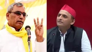 Varanasi : ओमप्रकाश राजभर के तीखे बयान, अजय राय से लेकर अखिलेश यादव पर साधा निशाना
