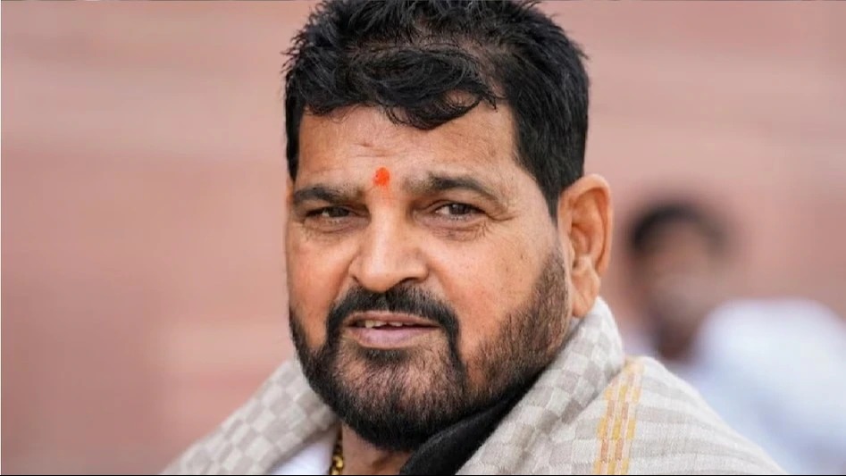 लखनऊ में आज ब्रजभूषण शरण सिंह का स्वागत, दुबग्गा चौराहे पर होगा सम्मान