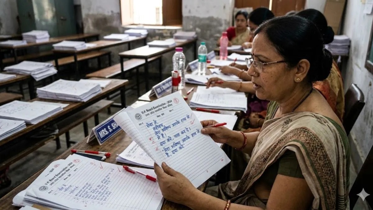 UP Board 2027 : परीक्षा फॉर्म भरने वाले छात्रों को मिल सकती है बड़ी राहत