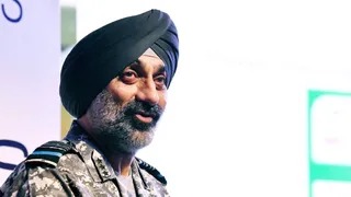 गोरखपुर के गांव माथाबारी पहुंचेंगे वायु सेना प्रमुख, ग्रामीणों और युवाओं से करेंगे सीधा संवाद