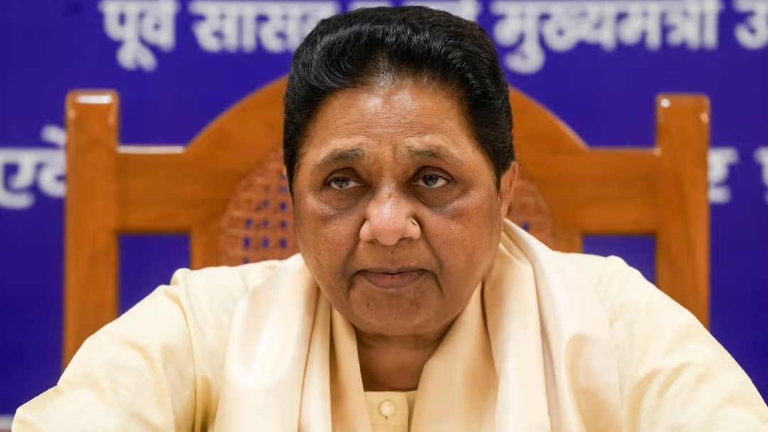 2027 से पहले मायावती का ‘मिशन यूपी’: बसपा की वापसी के लिए बिछने लगी सियासी बिसात