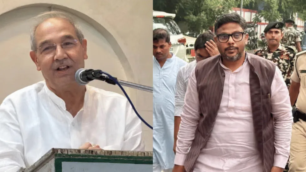 राजनीतिक बदलाव: भाजपा की नई टीम में उत्तर प्रदेश से दो मुस्लिम नेताओं को शामिल करने पर चर्चा