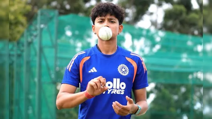 शानदार उपलब्धि: ग्वालियर की अनुष्का शर्मा संभालेंगी इंडिया A T20 टीम की कमान, ऑस्ट्रेलिया A सीरीज के लिए बनीं कप्तान