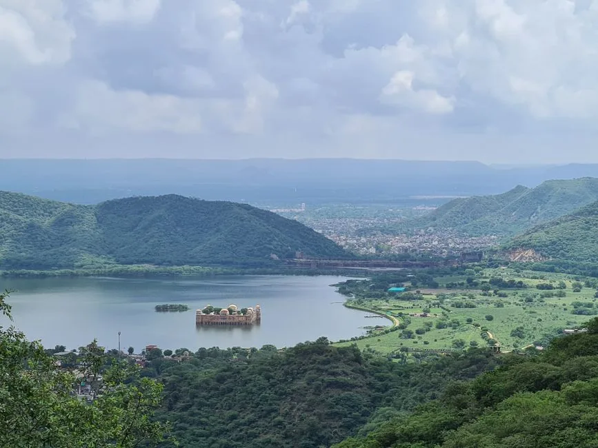 कमजोर मानसून: पूरे राजस्थान में 16 और जयपुर में 22 प्रतिशत कम बारिश दर्ज