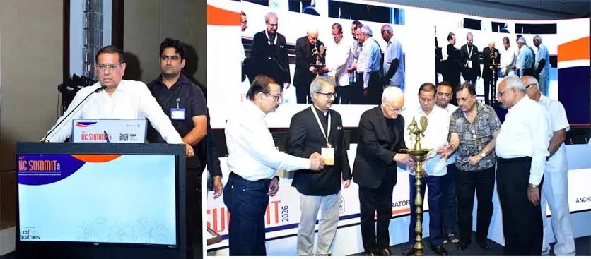 चिकित्सा क्षेत्र में प्रगति: हरियाणा के मंत्री राजेश नागर ने 16वें आईआईसी शिखर सम्मेलन 2026 का किया उद्घाटन