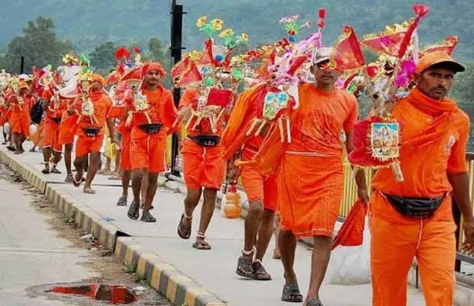 दुखद हादसा: नेपाल से बाबा धाम कांवड़ यात्रा पर आए श्रद्धालु की मौत
