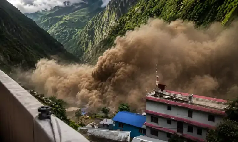 भीषण त्रासदी: नेपाल और चीन में अचानक आई बाढ़ से मृतकों की संख्या बढ़कर 750 हुई
