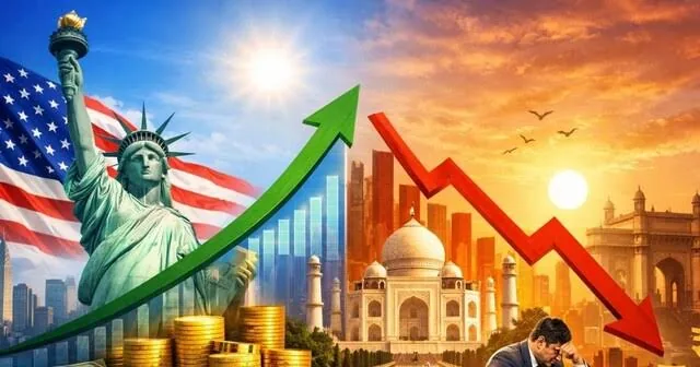 अमेरिकी कर्ज और वैश्विक महंगाई का भारत की अर्थव्यवस्था पर असर