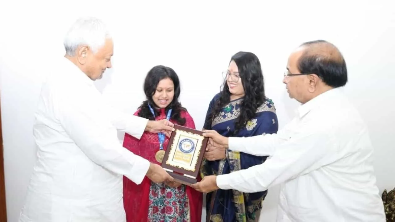 अद्भुत उपलब्धि: मात्र दस साल की उम्र में लाडो वानी पटेल ने वर्ल्ड बुक ऑफ रिकॉर्ड्स में दर्ज कराया नाम