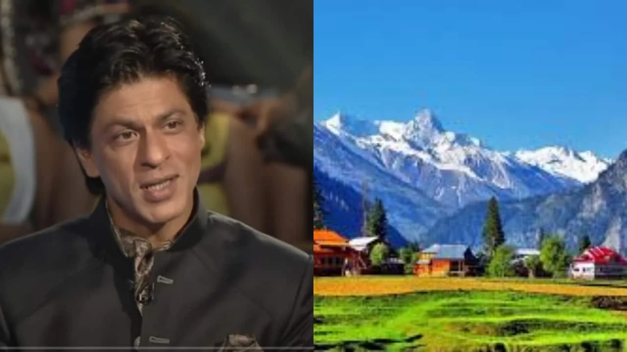 भावुक खुलासा: शाहरुख खान ने क्यों नहीं की थी लंबे समय तक कश्मीर की यात्रा, बताई दादी से जुड़ी खास वजह