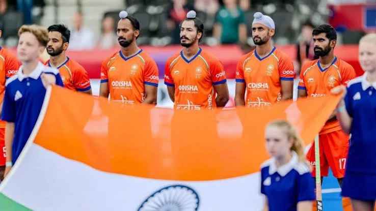हॉकी वर्ल्ड कप 2026: भारतीय टीम के सामने मेजबान नीदरलैंड की कड़ी चुनौती, जानें कब और कहां देखें मुकाबला