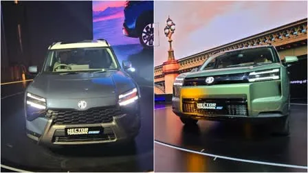 ऑटोमोबाइल सेक्टर में हलचल: ईटीवी भारत न्यूज़ स्ट्रीमिंग ऐप के साथ नई एमजी हेक्टर टोमाहॉक हुई लॉन्च