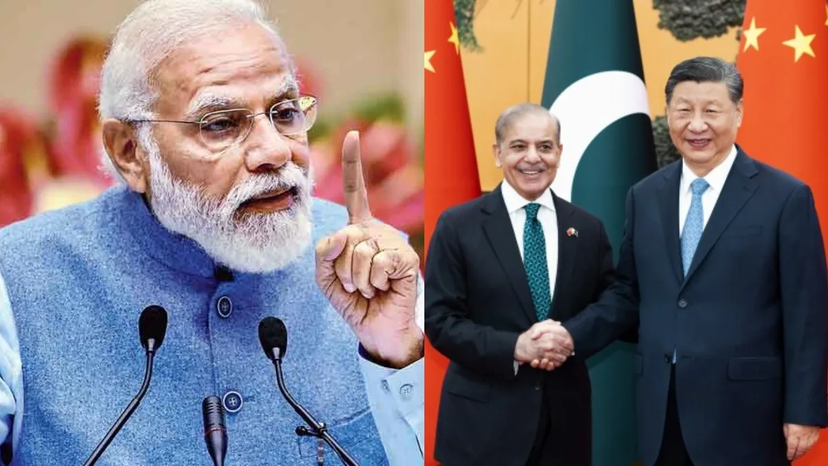 रणनीतिक खलबली: भारत और चीन की बढ़ती नजदीकियों से सहमा पाकिस्तान PoK में अनुच्छेद 370 जैसा फैसला लेने की तैयारी में