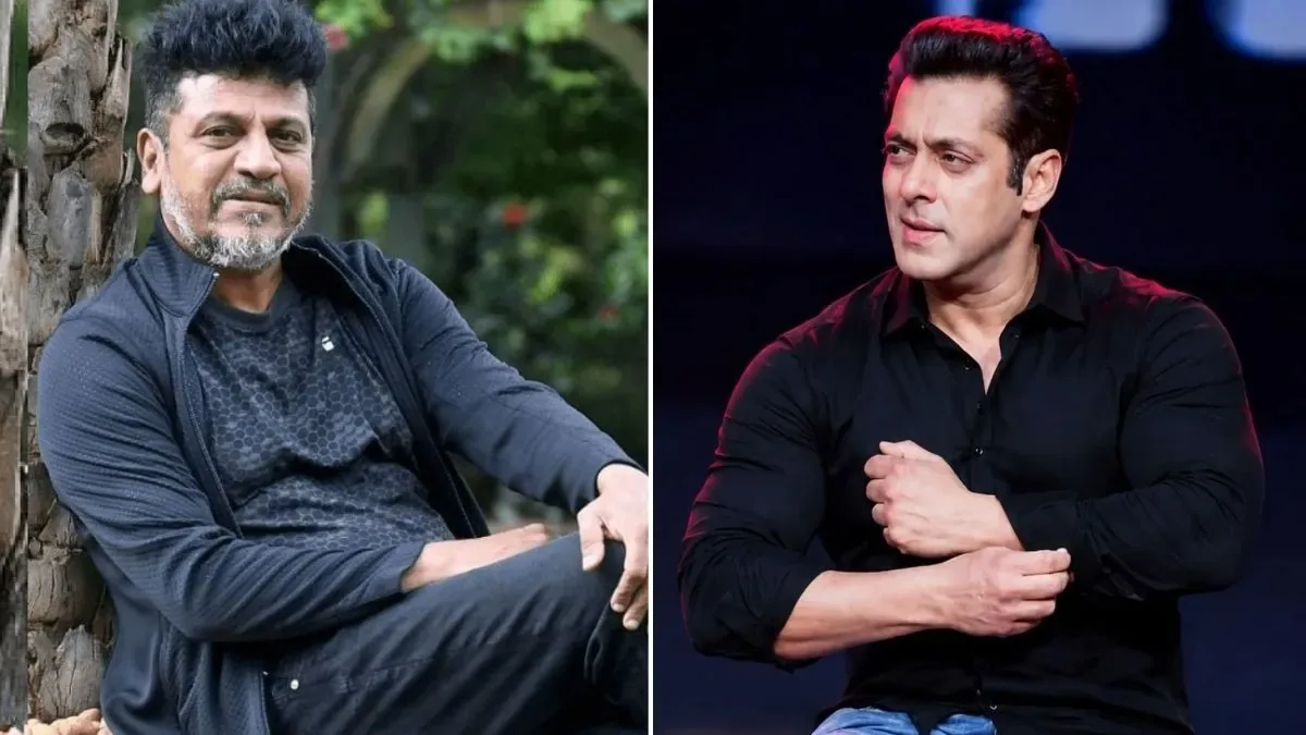 सिनेमाई मुकाबला: शिव राजकुमार की 'ओरिजिनल मॉन्स्टर' देगी सलमान खान की 'मॉन्स्टर' को कड़ी टक्कर