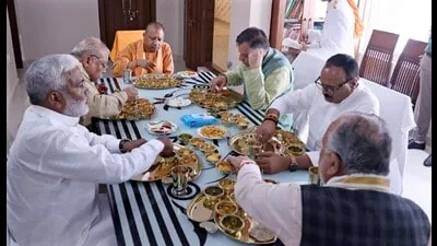 वैश्विक महत्वाकांक्षा: दुनिया की हर डाइनिंग टेबल पर पहुंचे यूपी के उत्पाद, डिप्टी सीएम केशव मौर्य का बड़ा बयान