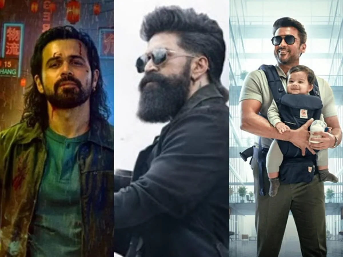 बॉक्स ऑफिस अपडेट: रेस में आगे निकली 'टॉक्सिक', 'आवारापन 2' और 'इरुमुडी' का हाल जानिए