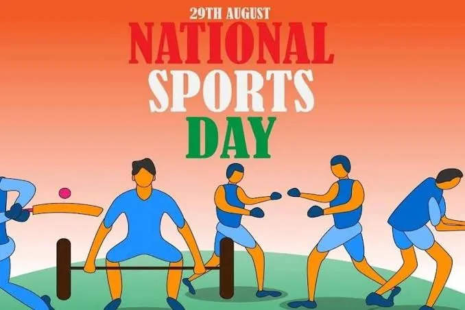 राष्ट्रीय खेल दिवस पर शुरू हुआ 'एक घंटा खेल मैदान में' विशेष अभियान दैनिक भास्कर की रिपोर्ट: शारीरिक फिटनेस और स्वास्थ्य के प्रति बढ़ रही जागरूकता