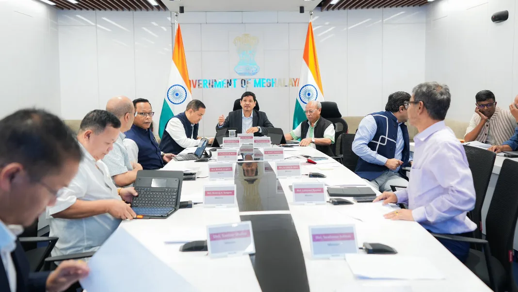 मेघालय मंत्रिमंडल ने यूरेनियम खनन के विरोध में प्रस्ताव का मसौदा मंजूर किया