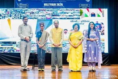 युवा उत्सव: खेल दिवस के मौके पर आयोजित हुआ पीएम युवा कनेक्ट कार्यक्रम