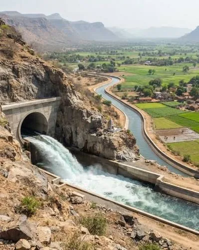 जल संवर्धन: ग्वालियर के ग्रामीण अंचल में चेक डैम निर्माण से लौटी हरियाली