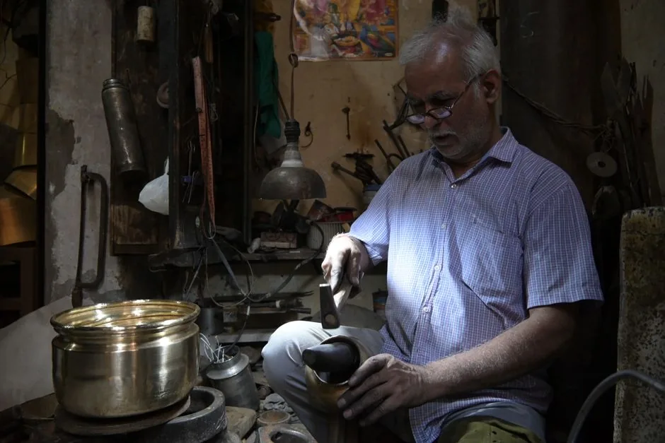 मुरादाबाद में पीतल उद्योग को वैश्विक बाजार से जोड़ने के लिए आज आधुनिक डिजाइन केंद्र का हुआ उद्घाटन