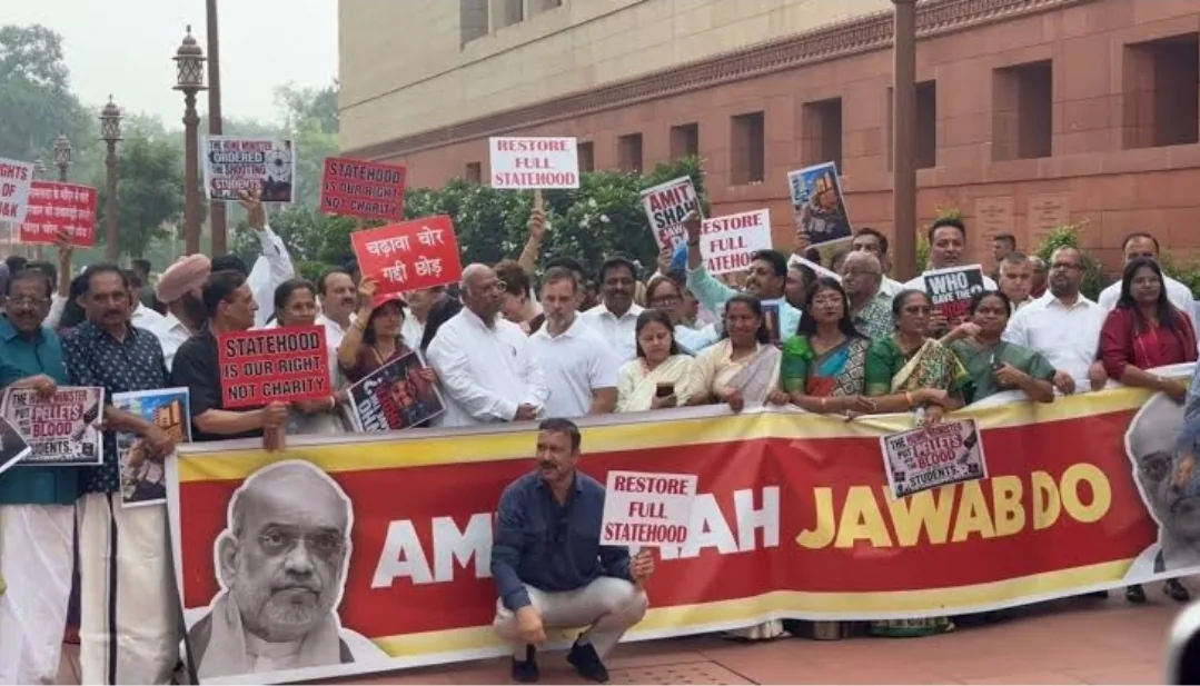 संसद मानसून सत्र: छात्र आंदोलन और केंद्रीय विधेयकों पर भारी हंगामा, दोनों सदन स्थगित