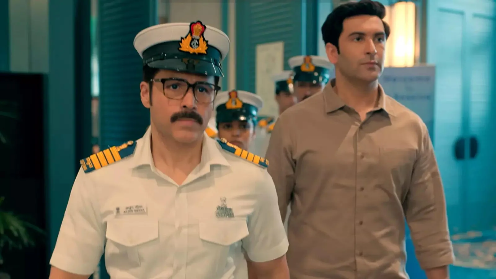 लोकप्रियता का जलवा: IMDb की ट्रेंडिंग लिस्ट में इमरान हाशमी और वामिका गब्बी ने मारी बाजी