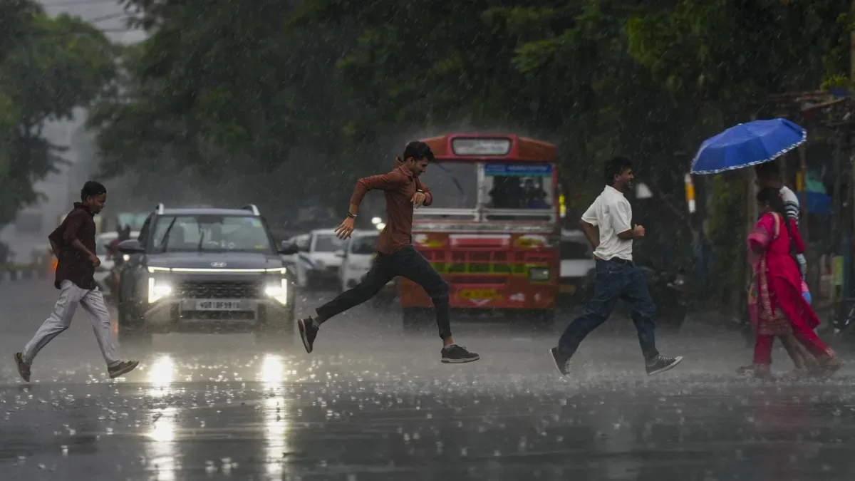 मानसून का इंतजार: राजस्थान में झमाझम बारिश के लिए अभी चार दिन और देखने होंगे प्राणायाम