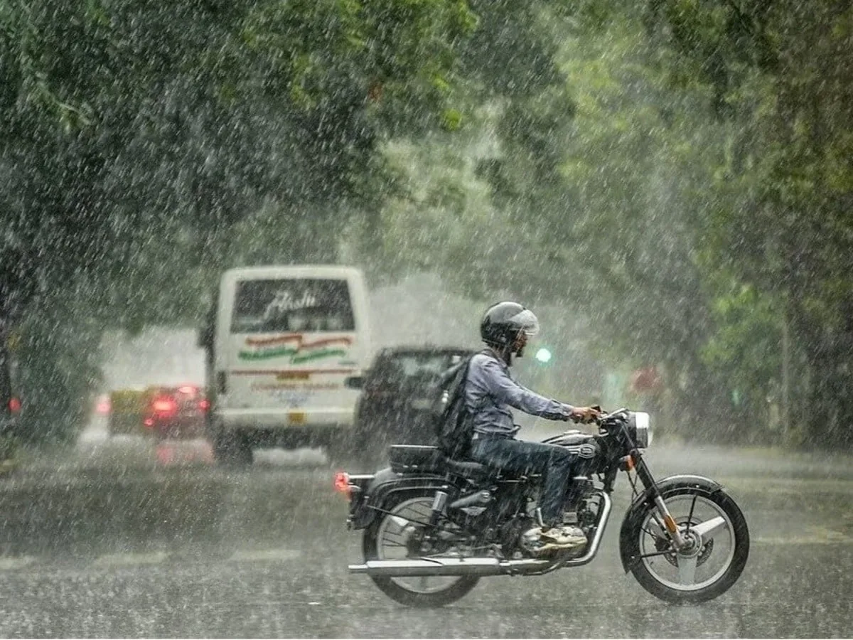 छत्तीसगढ़ में आज बेहद भारी बारिश का खतरा, मौसम विभाग ने जारी किया लाल अलर्ट