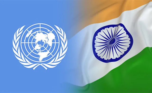 रणनीतिक साझेदारी: भारत और संयुक्त राष्ट्र ने सतत विकास लक्ष्यों और कृत्रिम बुद्धिमत्ता पर की चर्चा
