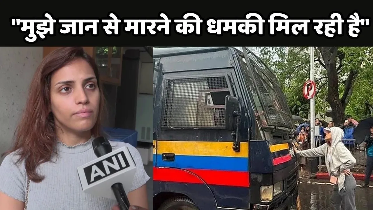 सड़क सत्याग्रह: विरार में खराब सड़कों के खिलाफ CJP का प्रदर्शन और रिया यादव की गुहार