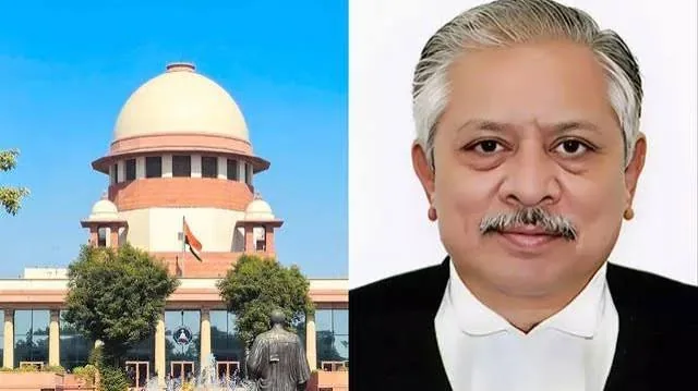न्यायिक विवाद: राजस्थान हाईकोर्ट के एक्टिंग चीफ जस्टिस पर लगे गंभीर आरोप, सीजेआई ने दिया स्पष्ट रुख