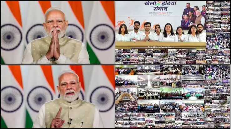 खेल संवाद का आयोजन: शुजालपुर और मक्सी में खेलो इंडिया संवाद आज आयोजित