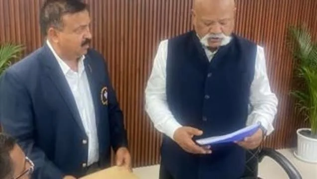 खेल करार की तैयारी: एसएसजे यूनिवर्सिटी और खेल विश्वविद्यालय के बीच होने जा रहा है एमओयू
