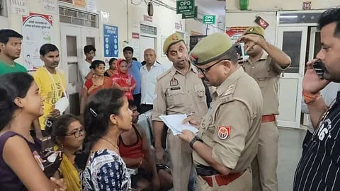 खूनी पारिवारिक विवाद: भाभी के थप्पड़ के बाद देवर ने की गोलीबारी, बहन की मौत