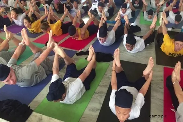 योगासन प्रतियोगिता: आगामी 22 तारीख को होगी जिला स्तरीय योगासन स्पोर्ट्स प्रतियोगिता