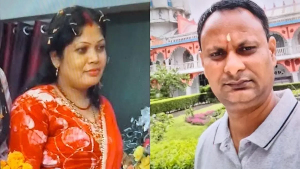 खौफनाक वारदात: 9 साल के बेटे ने वीडियो कॉल कर मामा को बताया, पिता ने मां को गोली मारी