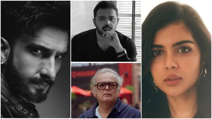फिल्म जगत से बड़ी खबर: रणवीर सिंह की नई एक्शन थ्रिलर फिल्म 'प्रलय' की मुंबई में हुई धमाकेदार शुरुआत