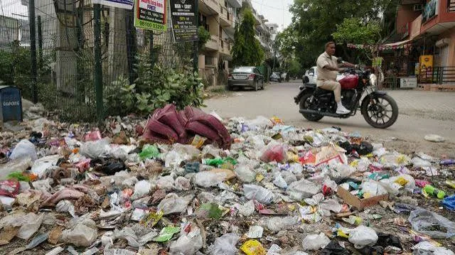 स्वच्छता अभियान: गुरुग्राम में तकनीक और बेहतर तैयारी से हो रहा कचरा प्रबंधन और निरीक्षण