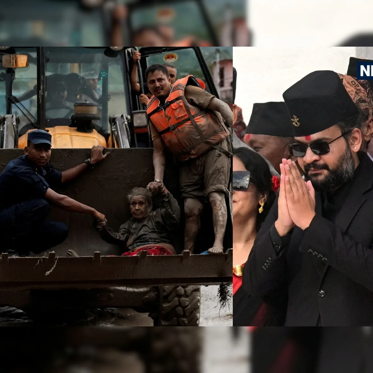 राहत की गुहार: नेपाल में भीषण बाढ़ के बाद भारत और चीन से मदद लेने को तैयार हुए बालेन शाह