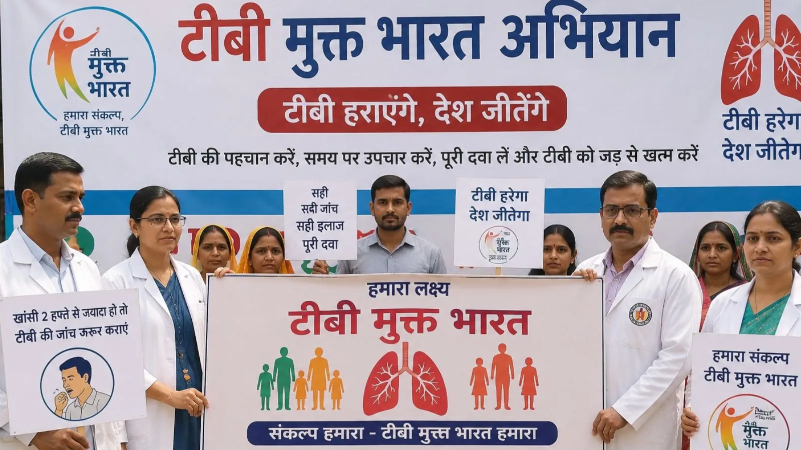 स्वास्थ्य विभाग अलर्ट: सोलन में टीबी नियंत्रण के लिए घर-घर जाकर होगी जांच