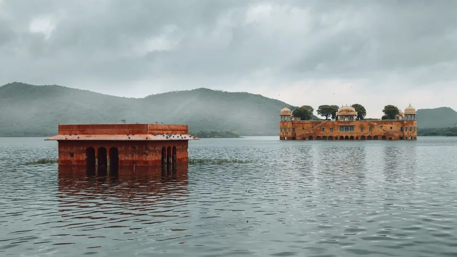 मानसून का कहर: राजस्थान के जयपुर समेत छह स्थानों पर मूसलाधार बारिश दर्ज