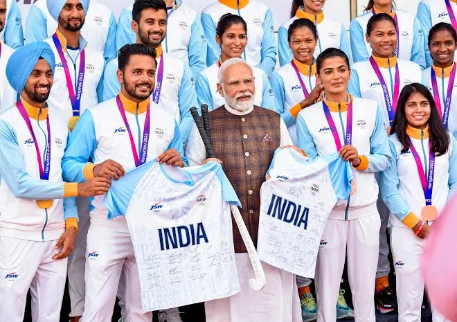 नया खेल मंत्र: नेशनल स्पोर्ट्स डे से पहले पीएम मोदी ने देश के एथलीटों को दिया जो खेलेगा वो खिलेगा का संदेश