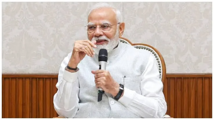 जो खेलेगा वो खिलेगा: नेशनल स्पोर्ट्स डे पर पीएम मोदी का एथलीटों संग खेलो इंडिया संवाद